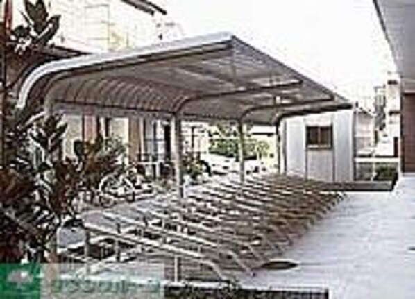 レオパレスサントーヨーの物件内観写真